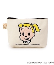 OSAMU GOODS フェイスポーチ ジル