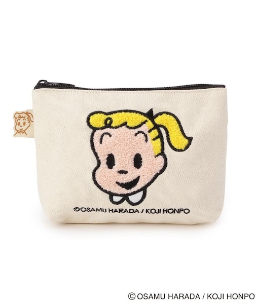 OSAMU GOODS フェイスポーチ ジル