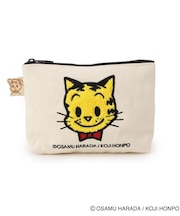 OSAMU GOODS フェイスポーチ キャット