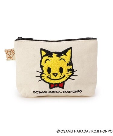 OSAMU GOODS フェイスポーチ キャット