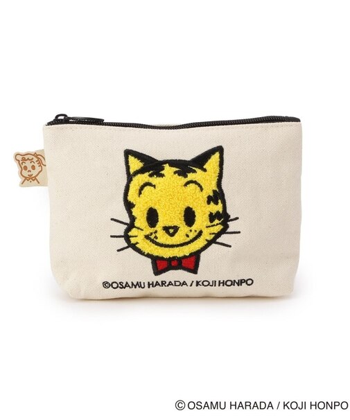 OSAMU GOODS フェイスポーチ キャット