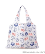 OSAMU GOODS エコバッグ チラシ