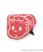 OSAMU GOODS ダイカットポーチ ジル