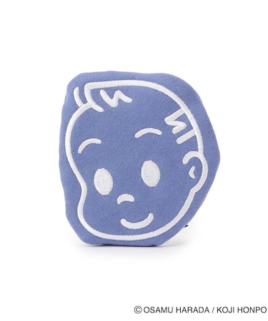 OSAMU GOODS ダイカットポーチ ジャック