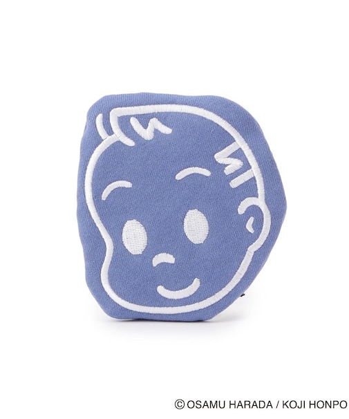 OSAMU GOODS ダイカットポーチ ジャック