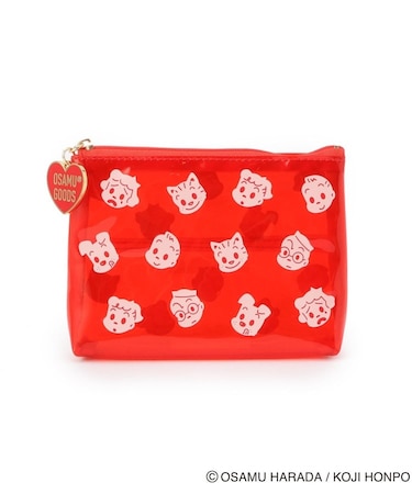 OSAMU GOODS ティッシュポーチ