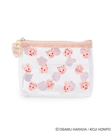 OSAMU GOODS ティッシュポーチ