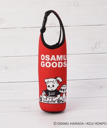 OSAMU GOODS ペットボトルカバー