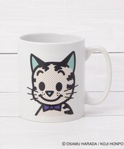 OSAMU GOODS マグ フェイス 300ml