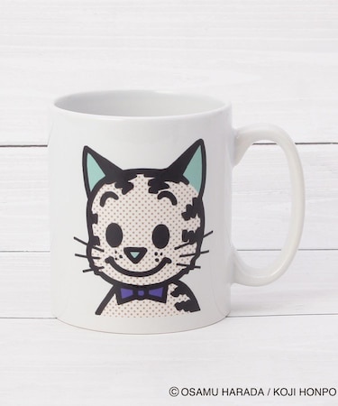 OSAMU GOODS マグ フェイス 300ml