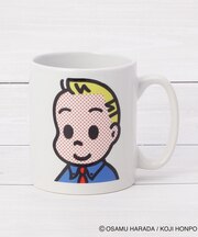 OSAMU GOODS マグ フェイス 300ml