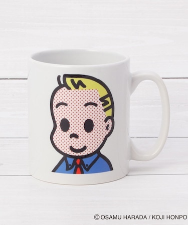 OSAMU GOODS マグ フェイス 300ml