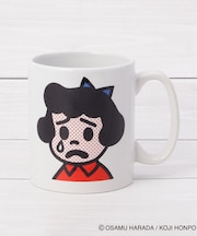 OSAMU GOODS マグ フェイス 300ml