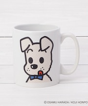 OSAMU GOODS マグ フェイス 300ml