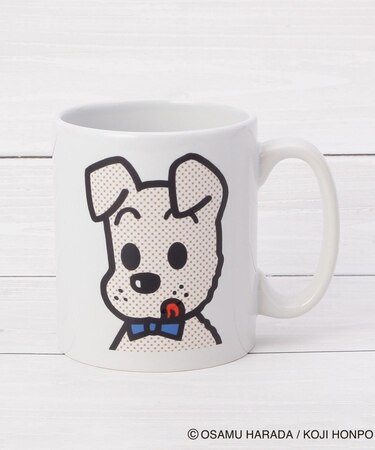 OSAMU GOODS マグ フェイス 300ml