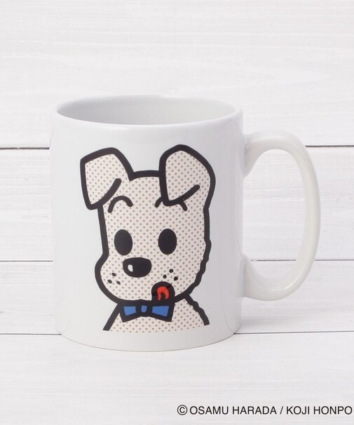 OSAMU GOODS マグ フェイス 300ml