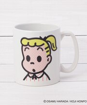 OSAMU GOODS マグ フェイス 300ml