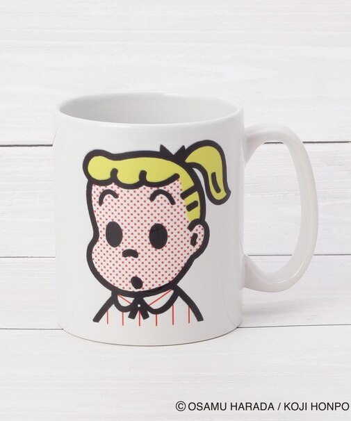 OSAMU GOODS マグ フェイス 300ml