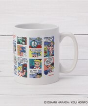 OSAMU GOODS マグ コミック 300ml