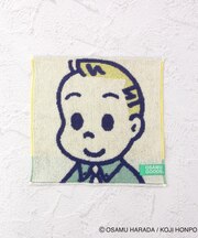 ◆OSAMU GOODS タオルハンカチ カラフル
