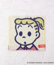 ◆OSAMU GOODS タオルハンカチ カラフル