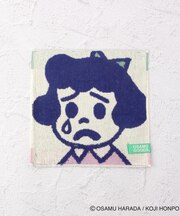◆OSAMU GOODS タオルハンカチ カラフル