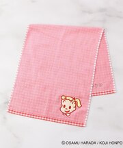 OSAMU GOODS フェイスタオル パイル