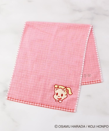 OSAMU GOODS フェイスタオル パイル