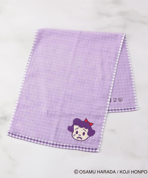 OSAMU GOODS フェイスタオル パイル