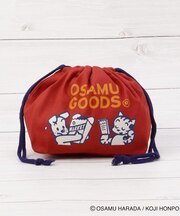 OSAMU GOODS ランチ巾着