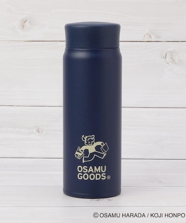 OSAMU GOODS ステンレスボトル 480ml