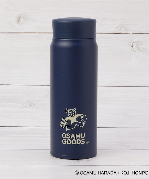 OSAMU GOODS ステンレスボトル 480ml