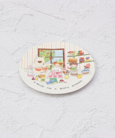 COCOちゃん メラミンプレート