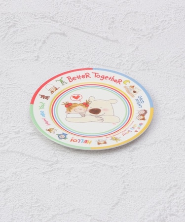 COCOちゃん メラミンプレート