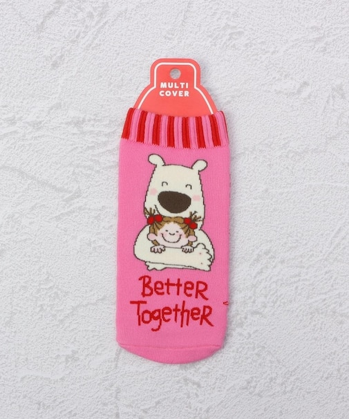 ◆COCOちゃん マルチドリンクカバー