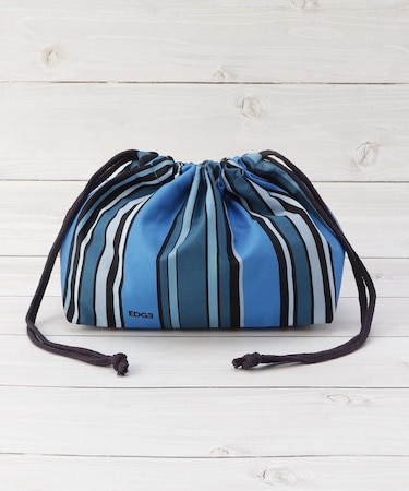 EDGE 保冷ランチ巾着