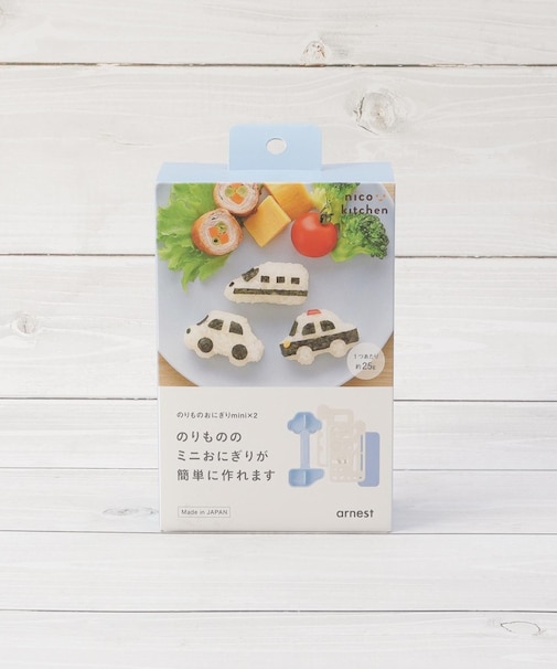 アーネスト のりものミニミニおにぎり