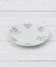 恐竜ならべ 中皿