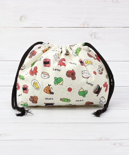 OKAs 巾着袋