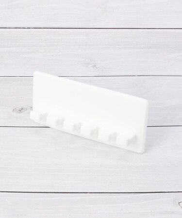 tower タワー シリコーン吸盤歯ブラシホルダー5連