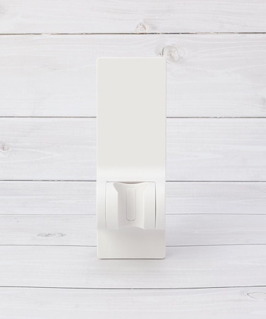 tower タワー 角度調節マグネットシャワーホルダー