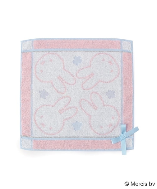 ◆Dick Bruna miffy ミニタオル