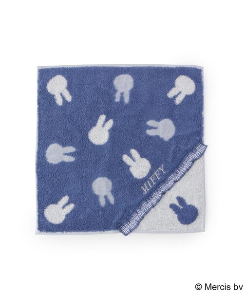 ◆Dick Bruna miffy ミニタオル
