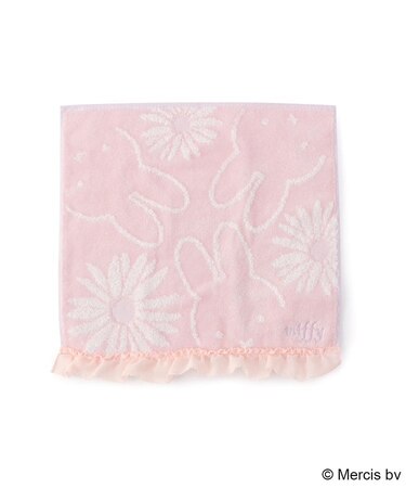 ◆Dick Bruna miffy ミニタオル