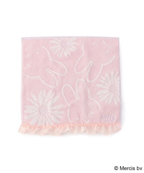 ◆Dick Bruna miffy ミニタオル