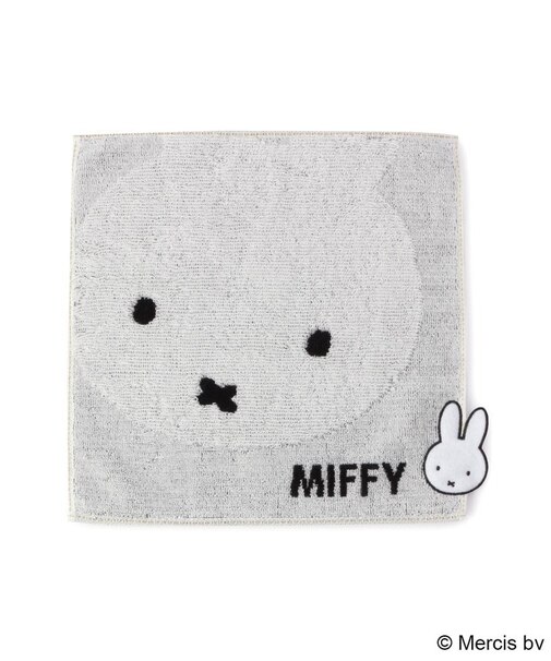 ◆Dick Bruna miffy ミニタオル