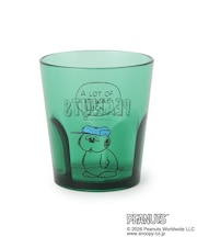 ◆SNOOPY アクリルコップ 280ml