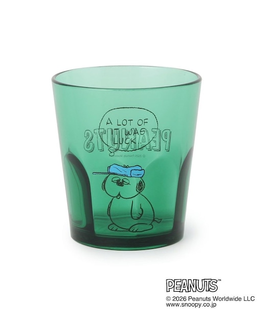 ◆SNOOPY アクリルコップ 280ml