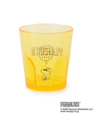 ◆SNOOPY アクリルコップ 280ml