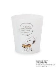 ◆SNOOPY アクリルコップ 280ml